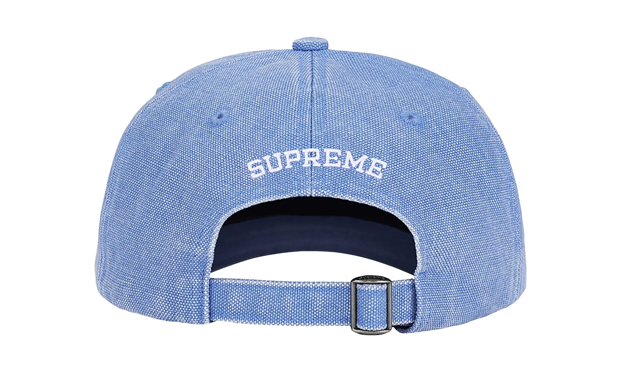 Pigment Coated S Logo 6-Panel "SS26 - Light Blue" SU27307
