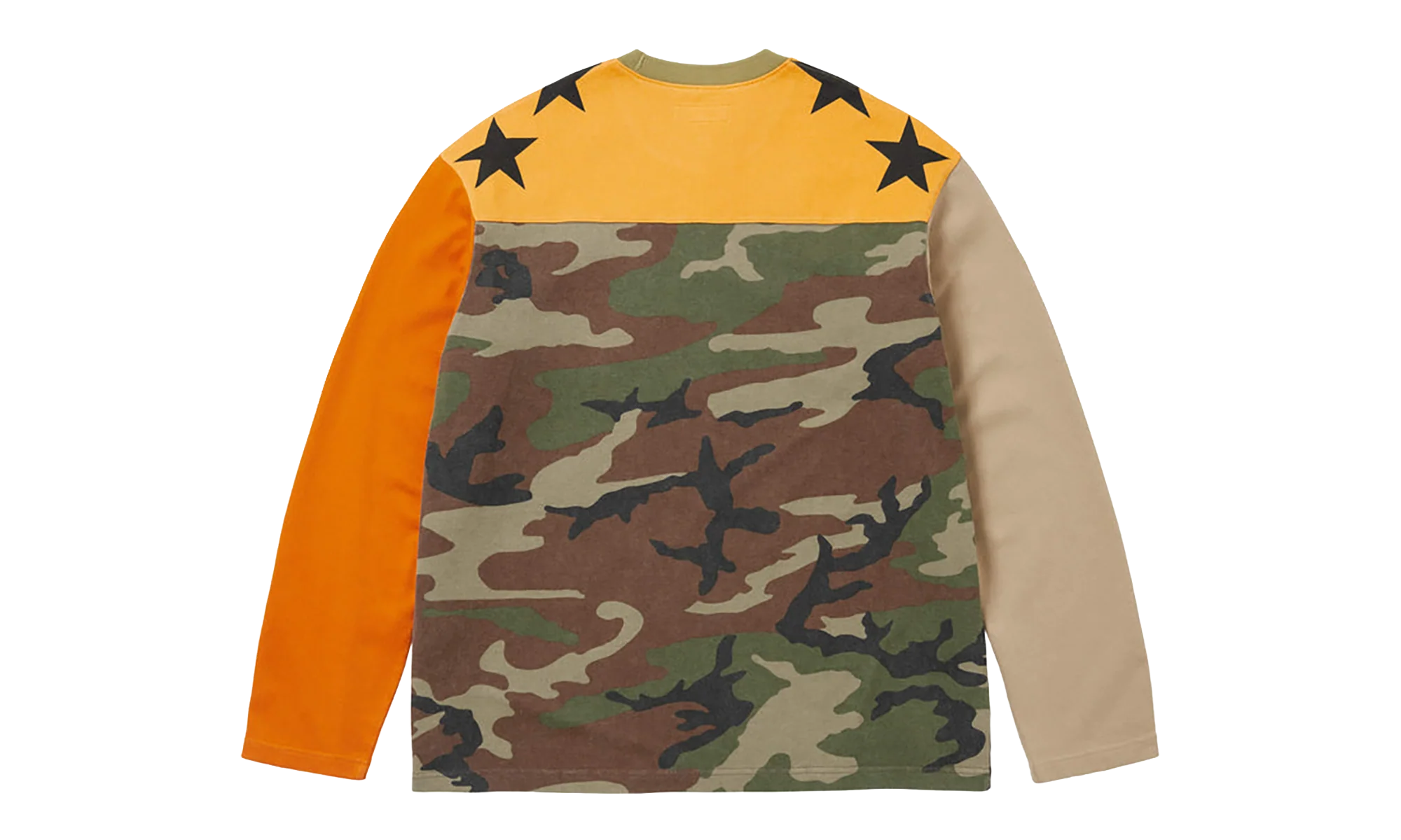 Playboy® L/S Football Top "SS26 - Multi" SU27099