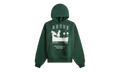 Thousand Palms Hoodie "Green" RHFW25HO03012