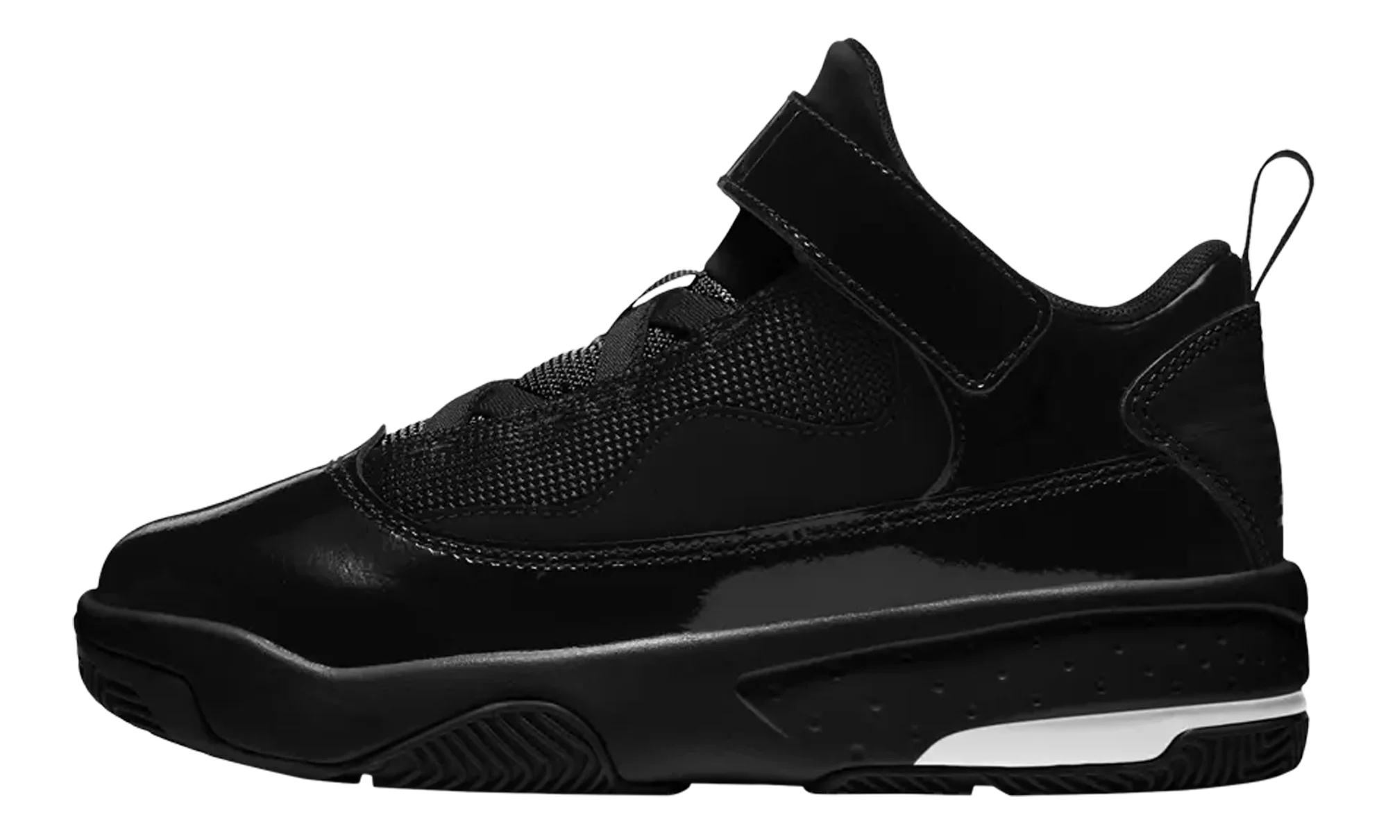 Air Jordan Max Aura 2 PS "Triple Black" CN8095 005
