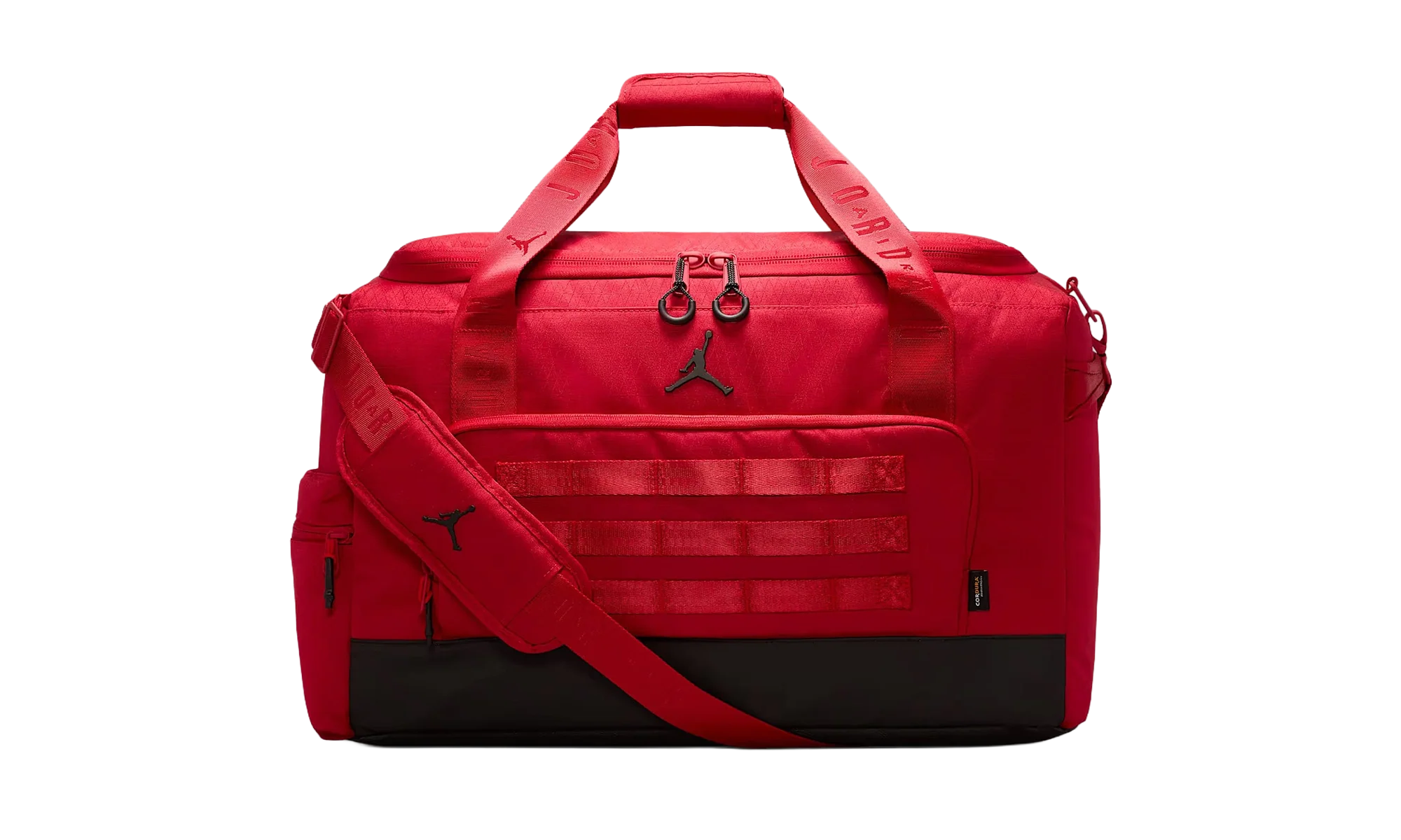 JORDAN COLLECTORS 44L DUFFLE BAG "Black / Red" MA0932 R78