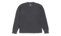 PIGMENT DYED LS THERMAL "Faded Black" STUS405