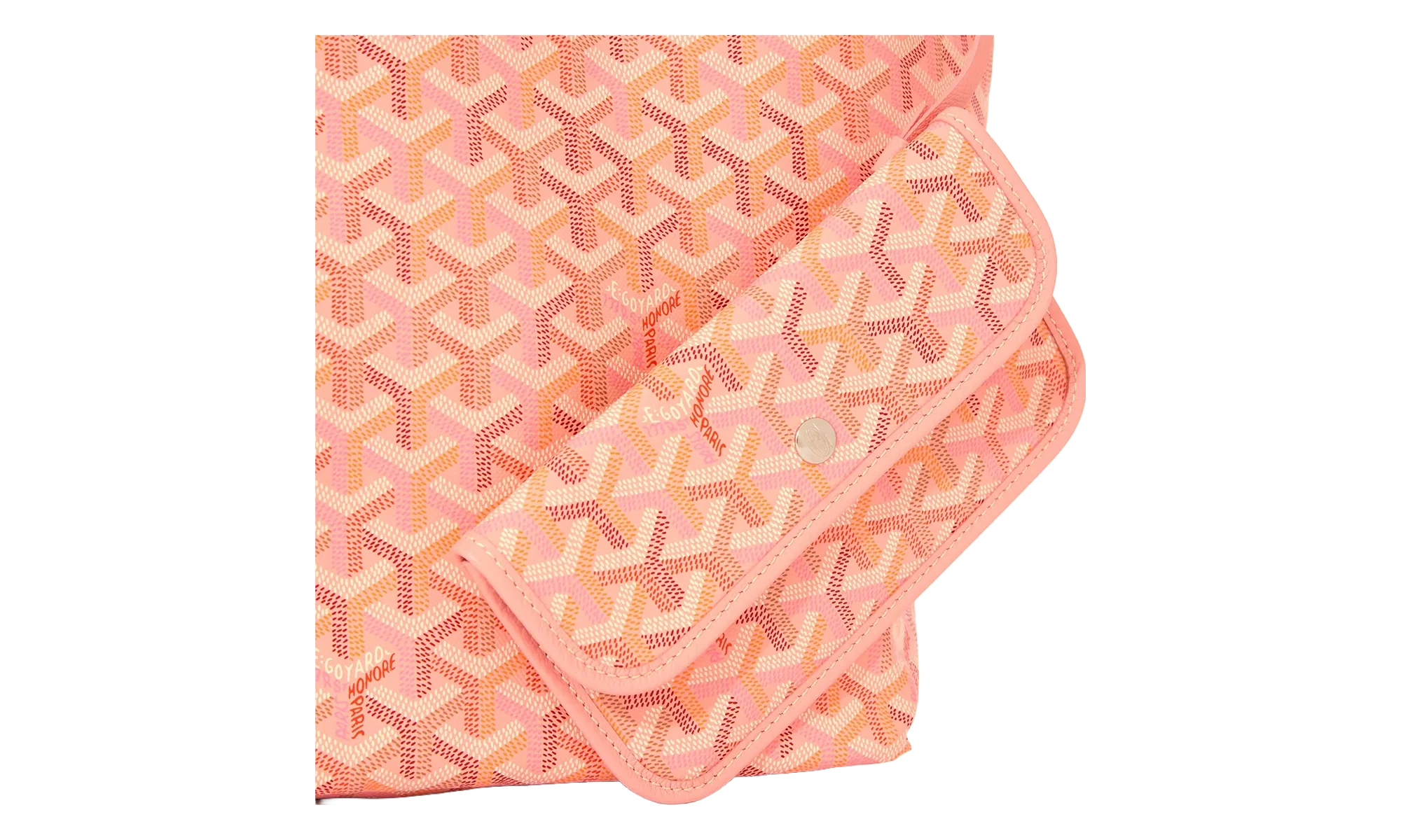 Saint Louis bag "PM - Powder Pink" GOY27