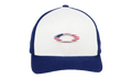 Tin Can LX 1 Fitted Cap "Navy / White" 911797LDS 612
