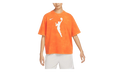 Team 13 Boxy T-Shirt WMNS "Orange Tie Dye" FJ0830 820