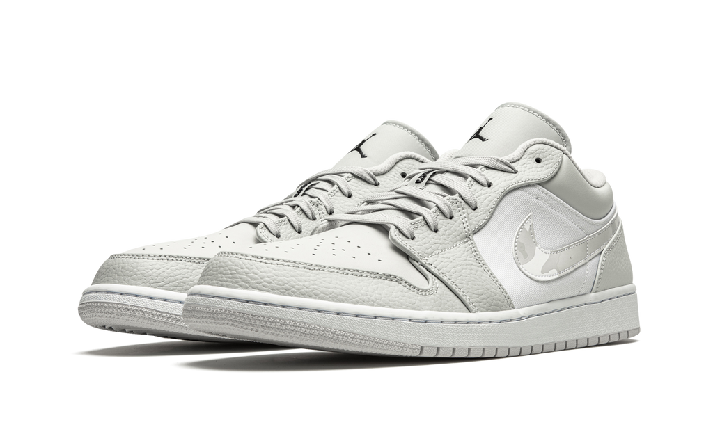 1 Low "White Camo" DC9036 100