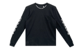 Script Collar Logo Long Sleeve "Black" CHRM0819