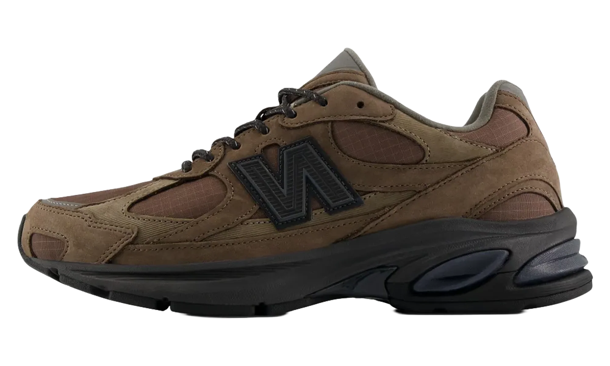 ABZORB 2010 "CORTADO / THUNDER BROWN / FADED BLACK" U20106WB