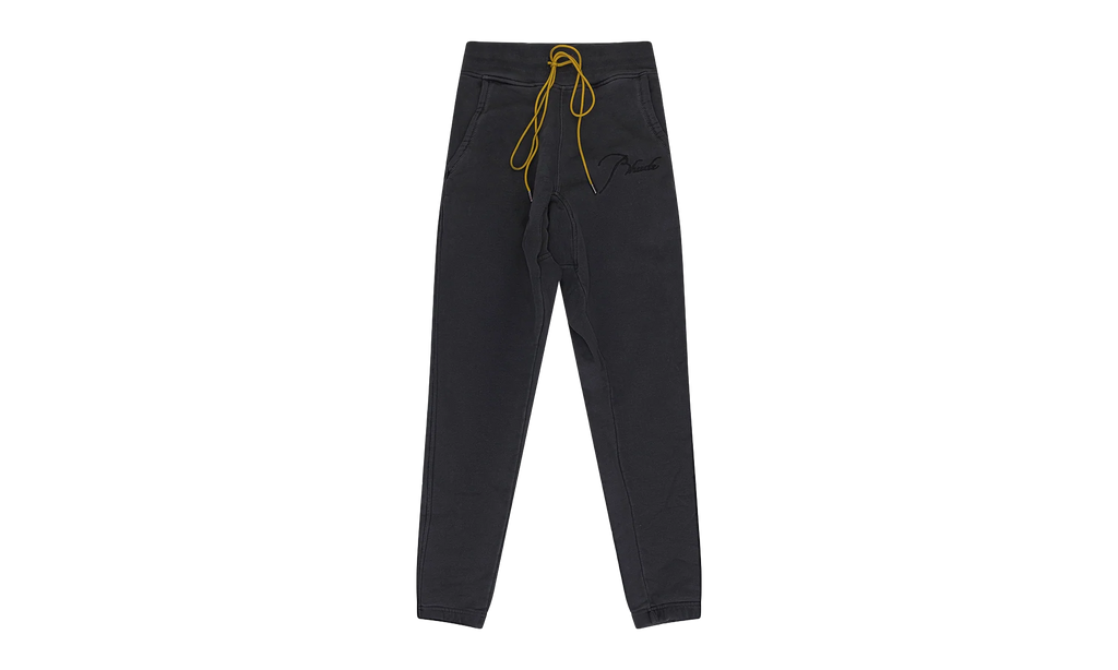 Script Logo Jogger Sweatpants "Black" RHD MBTM 0236