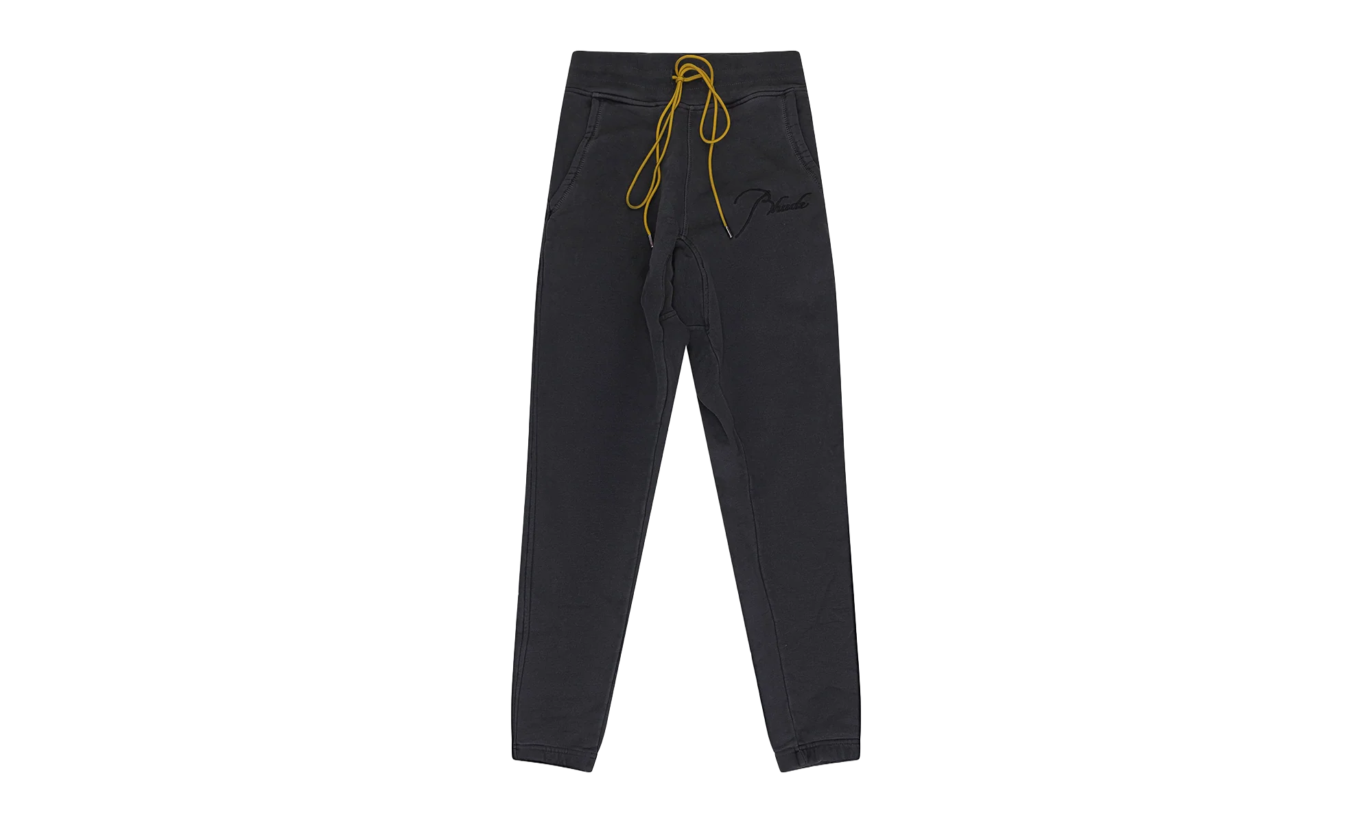 Script Logo Jogger Sweatpants "Black" RHD MBTM 0236