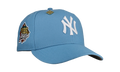 59FIFTY New York Yankees 1999 World Series Fitted Hat ""Skyline Dynasty"" NE247