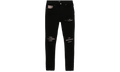 MX1 Snake Patch Jeans "Black" AMDNSY1076 018