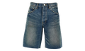 Denim Shorts "Vintage Mid Indigo" P059 VTST226