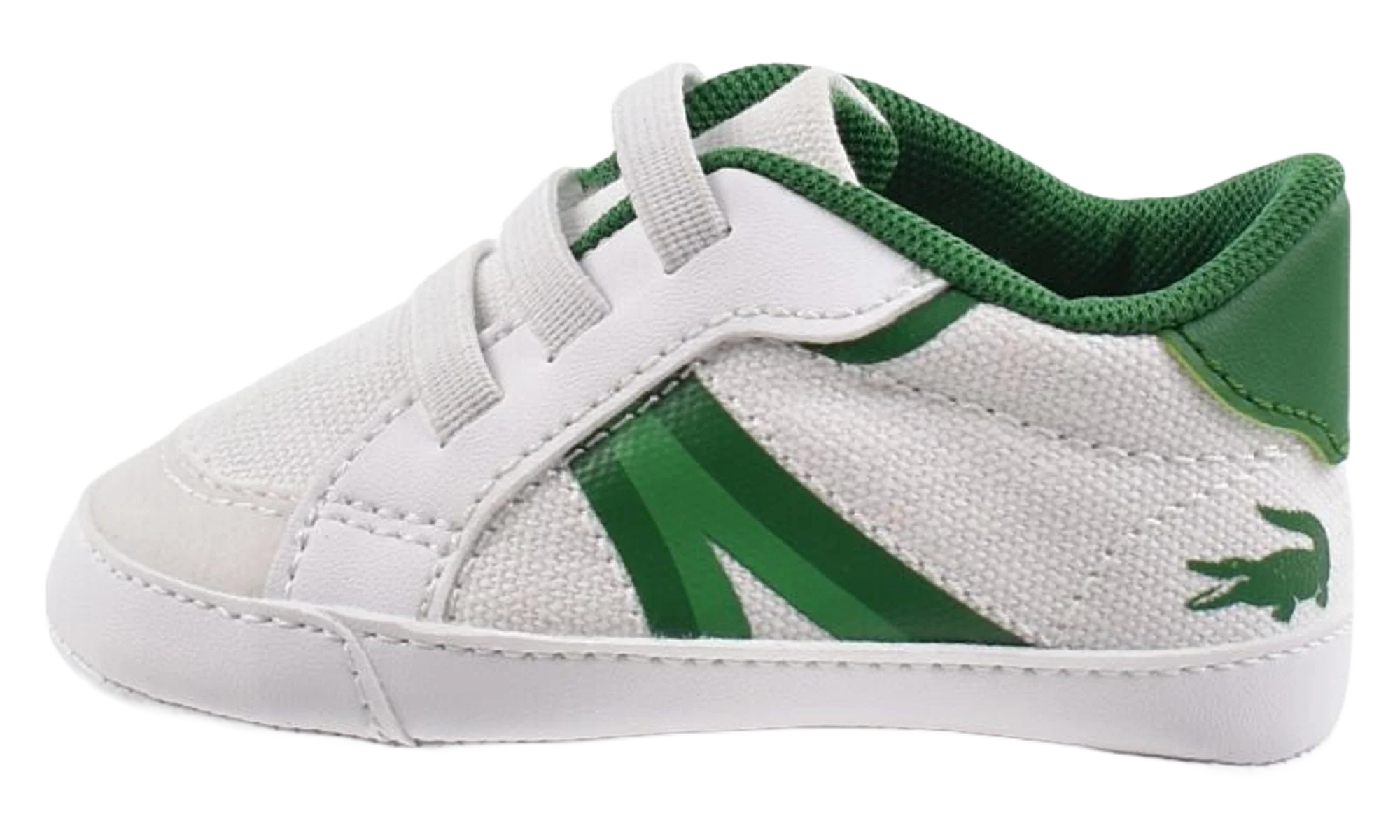 L004 TD "White / Green" 746CUB0001 082