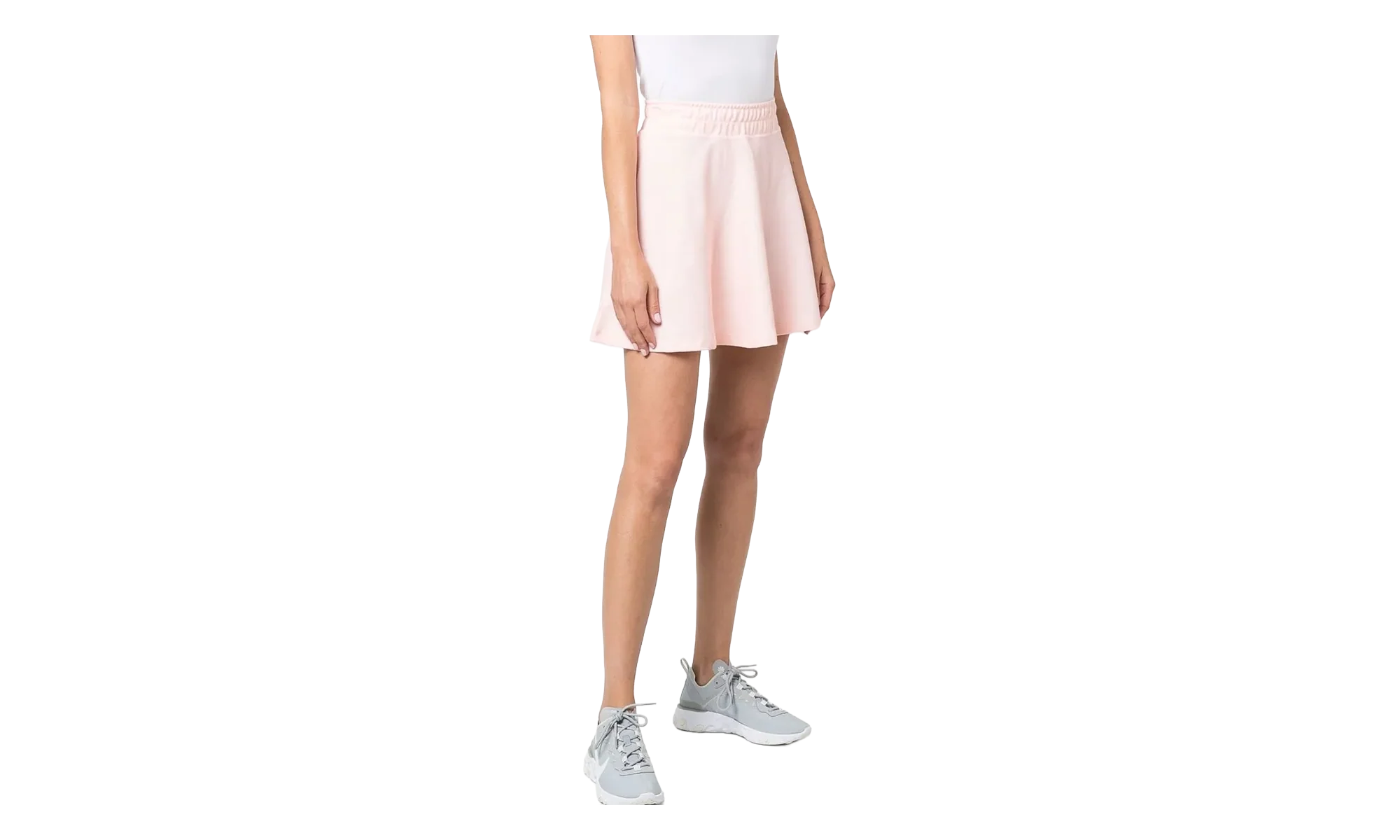 Air Pique Mini Skirts WMNS "Pink / White" DO7604 610