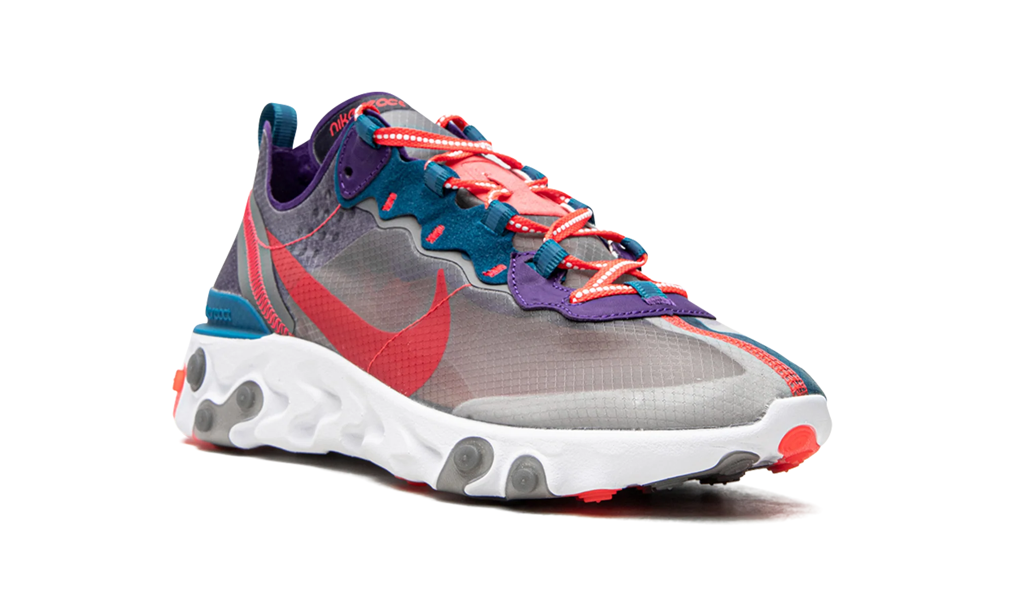 React Element 87 "Red Orbit" CJ6897 061