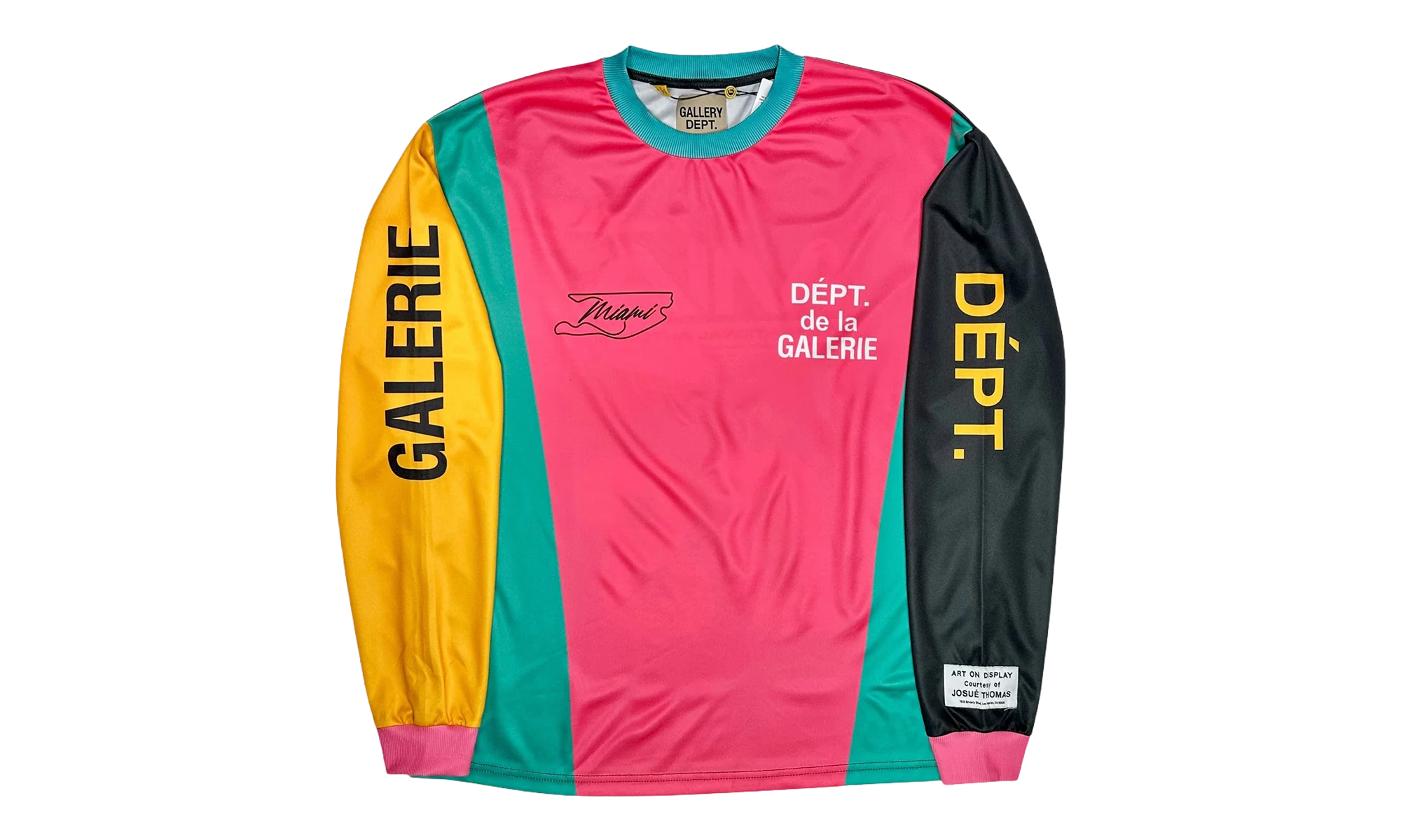 MIA Track Jersey "Multicolor" MIA-60046