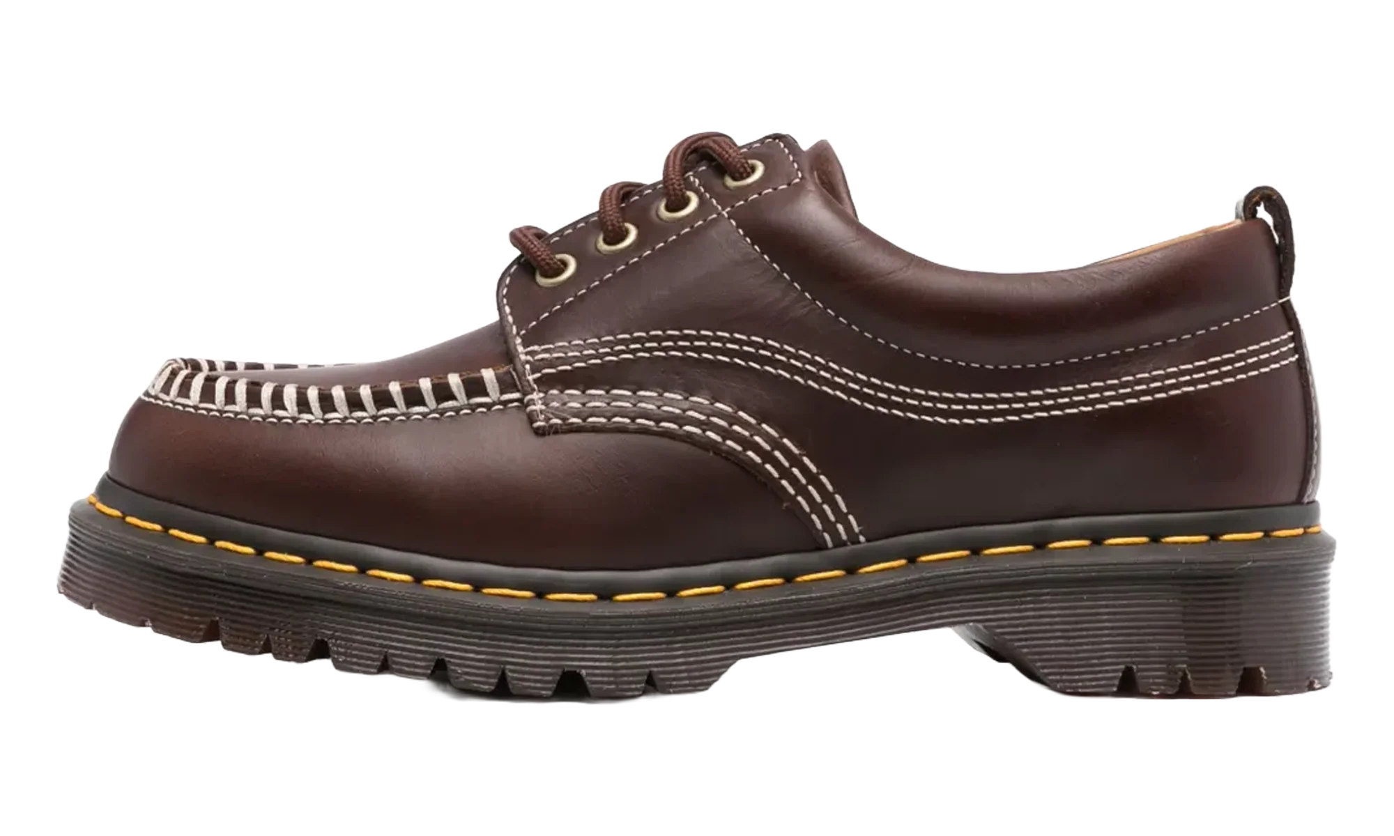 Lowell Moc Toe Shoes "Butterscotch - Orleans" 31817243