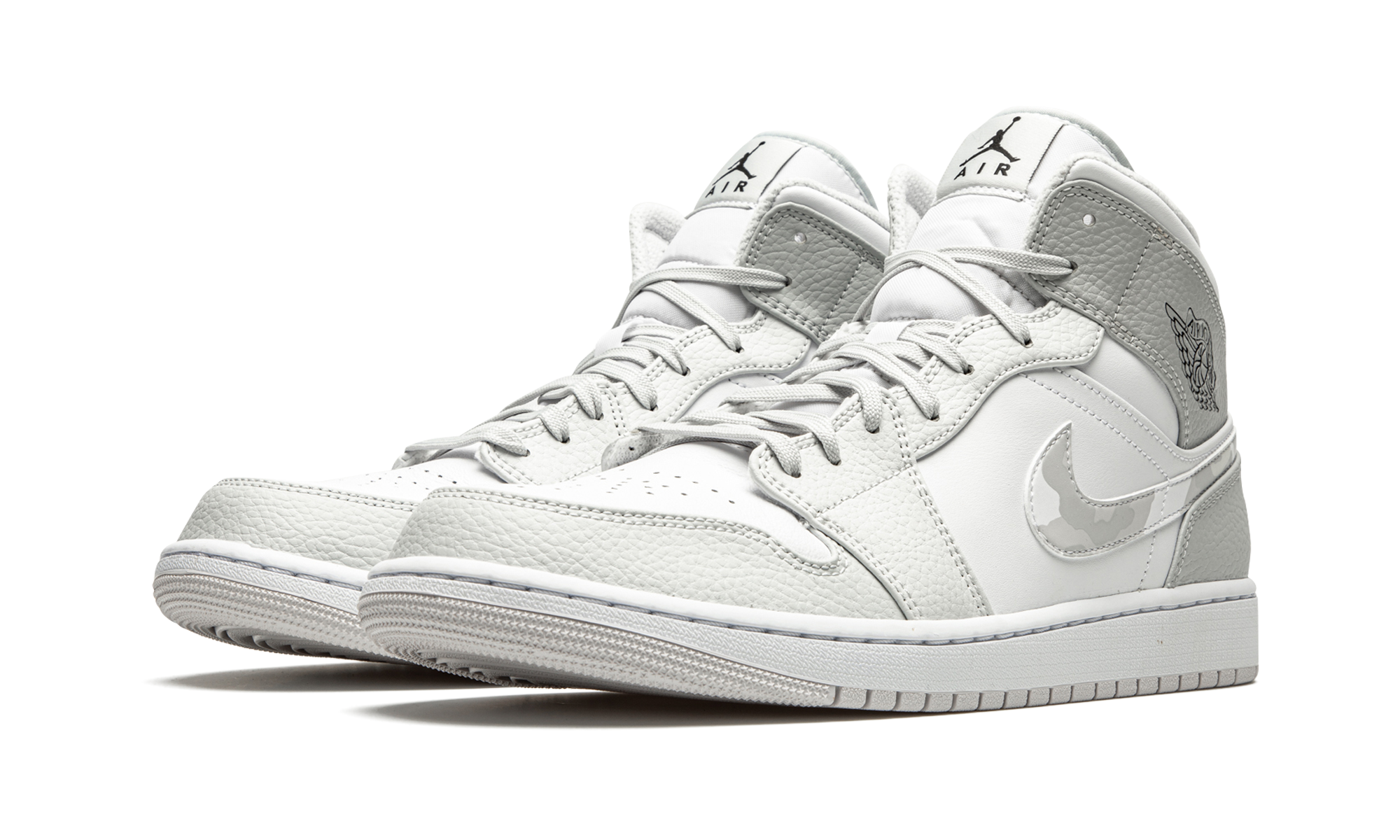 1 Mid "White Camo" DC9035 100