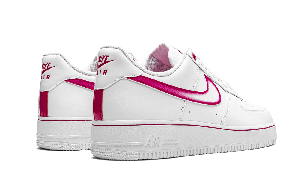 AIR FORCE 1'07 MNS WMNS"Airbrush - Pink" DD9683 100