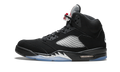 5 Retro OG "Black / Metallic" 845035 003
