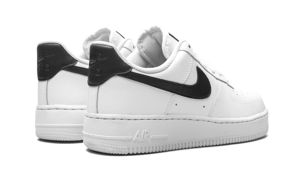 AIR FORCE 1 LO MNS WMNS"White/ Black" 315115 152