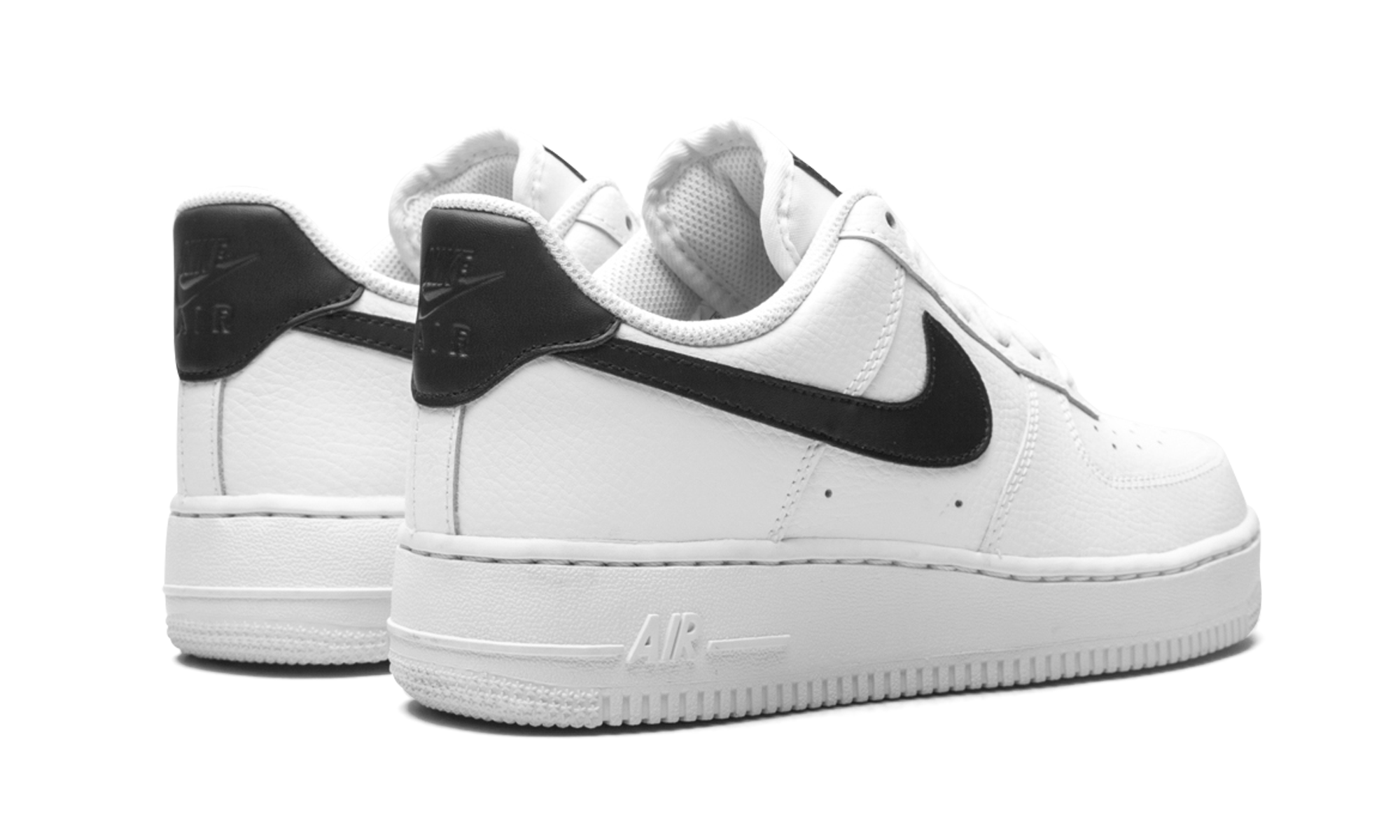 AIR FORCE 1 LO MNS WMNS"White/ Black" 315115 152