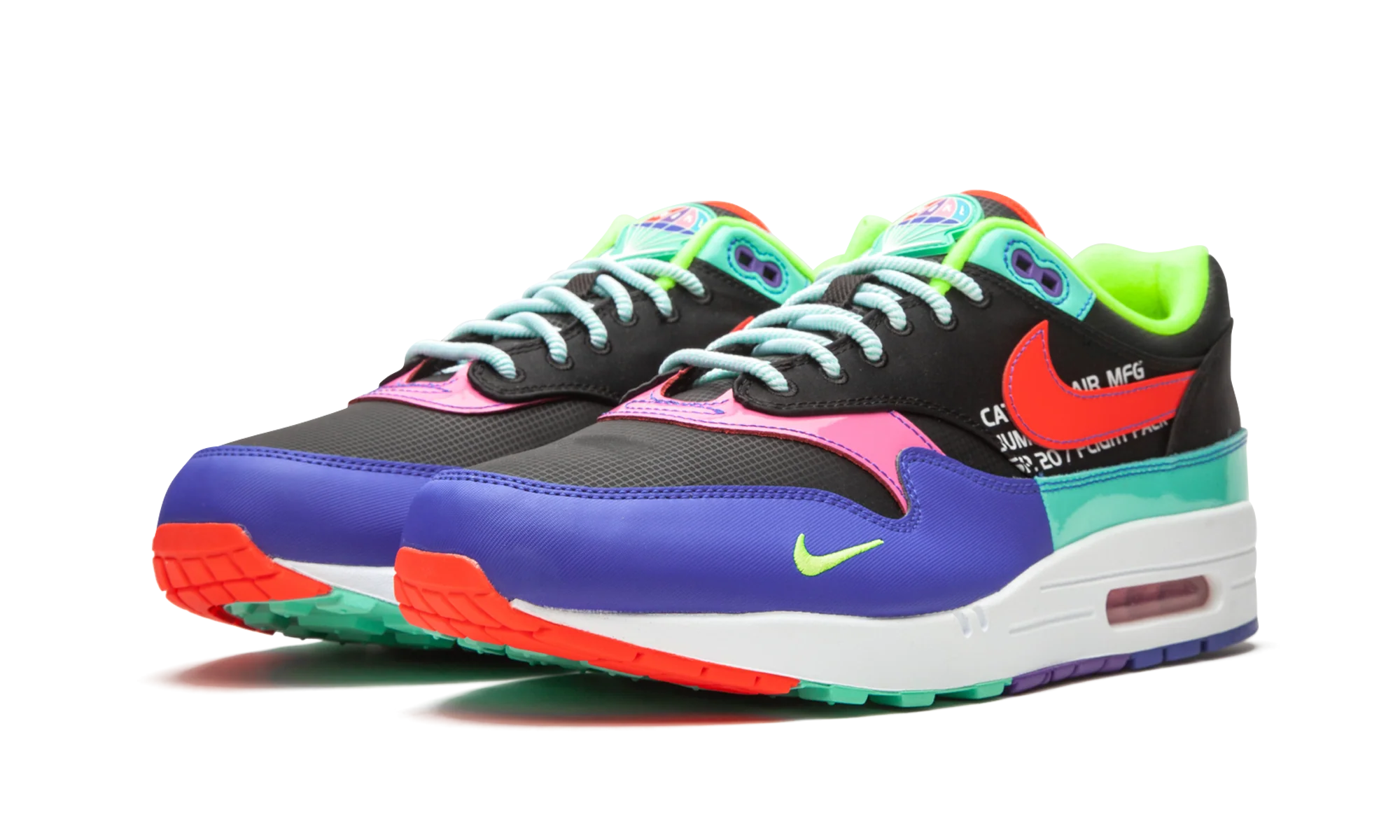 Air Max 1 "Parachute" CU4713 001
