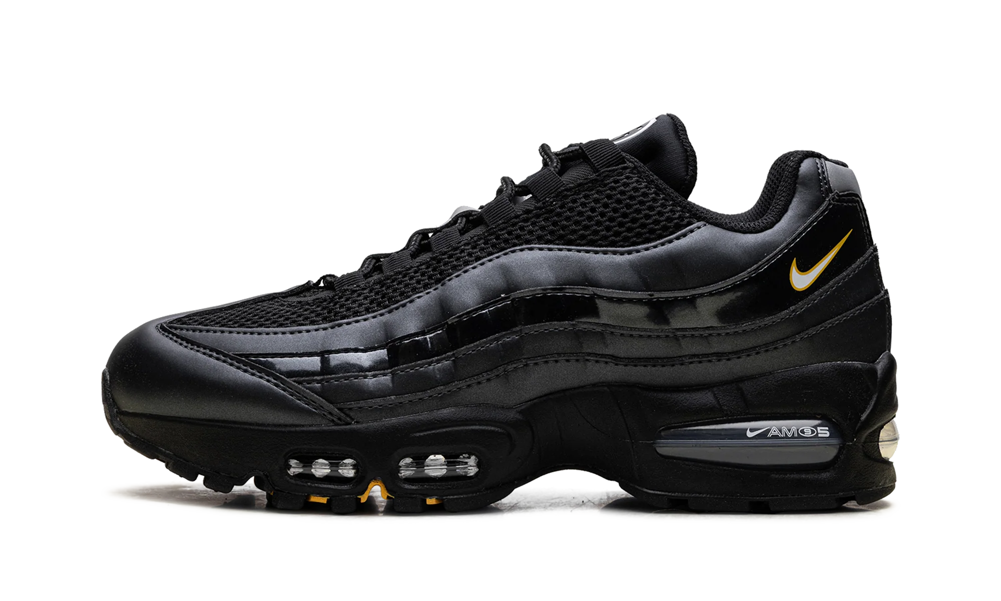 Air Max 95 SE "Big Bubble Total 90 Black" IB6830 001