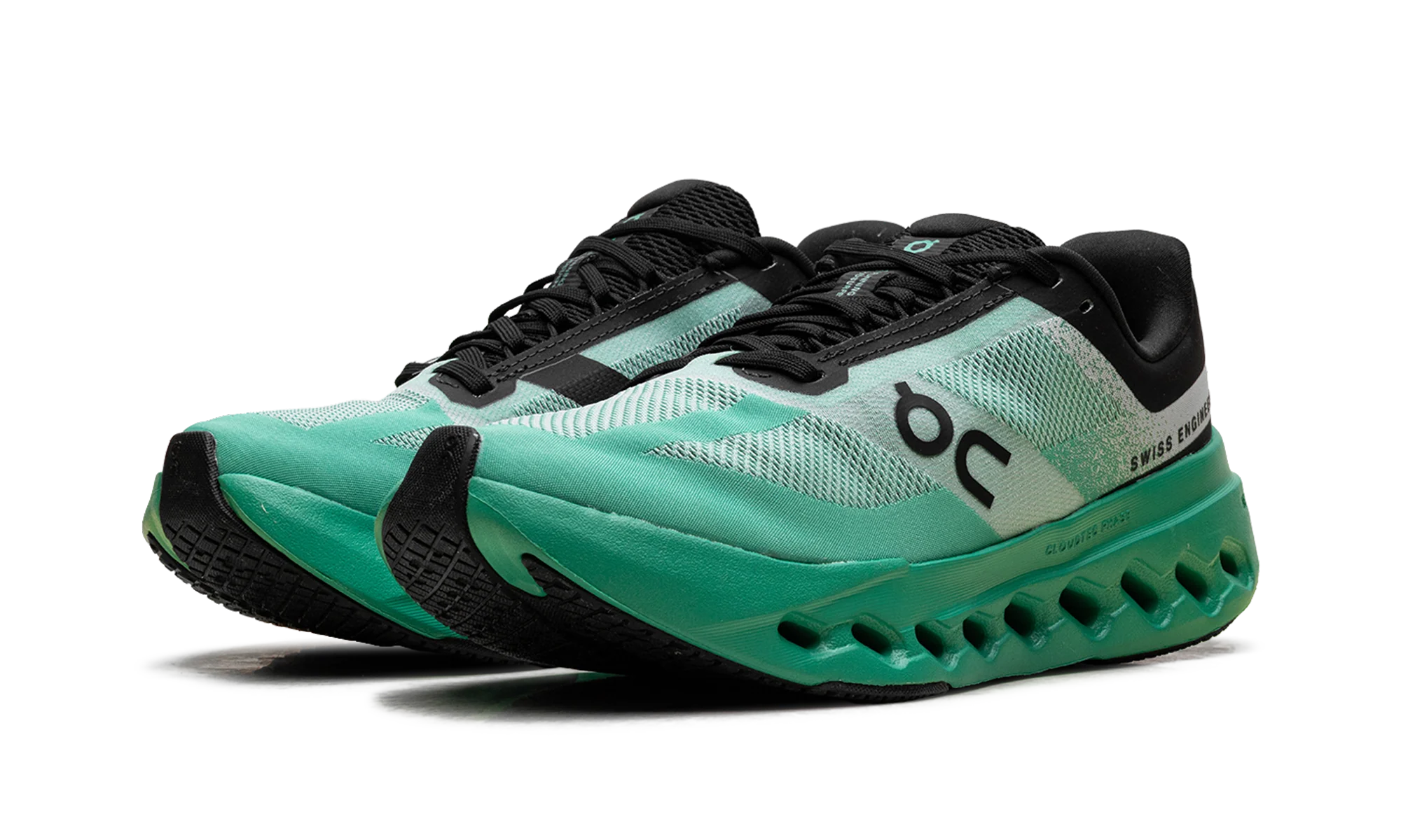 Cloudsurfer Next WMNS "Mint Black" 3WE30052955