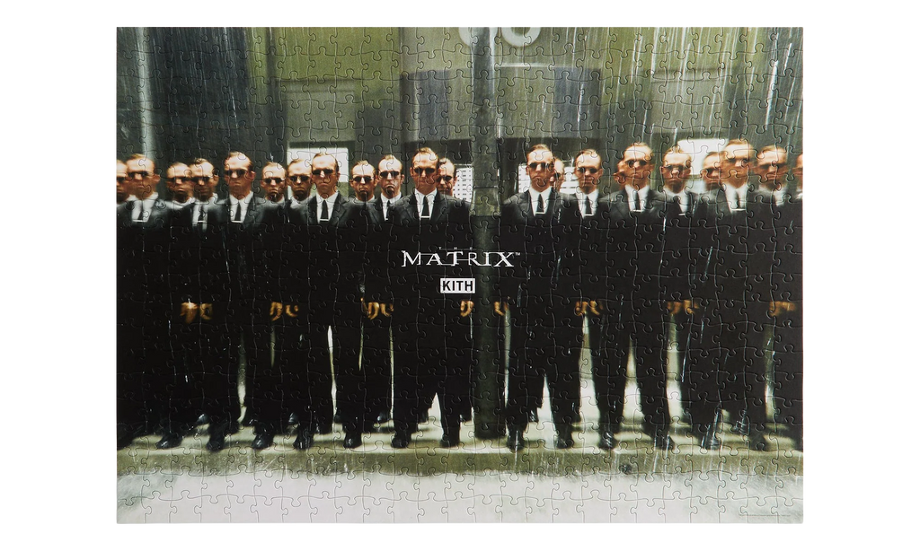 Matrix 500 PS Puzzle "500 PC Puzzle - Multicolor" KHLH00100 906