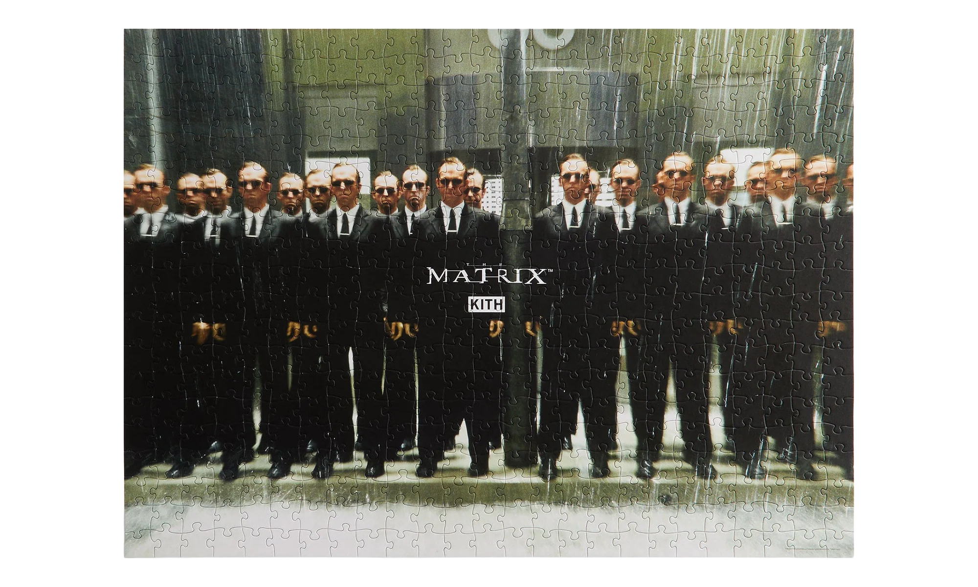 Matrix 500 PS Puzzle "500 PC Puzzle - Multicolor" KHLH00100 906