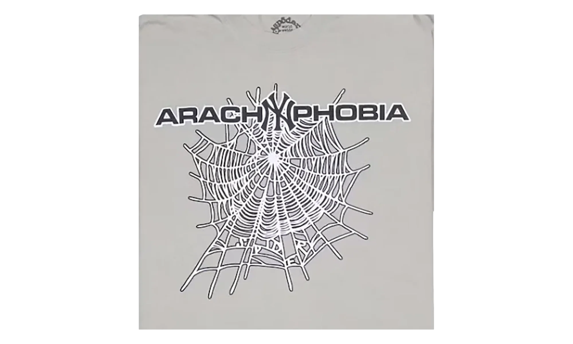 Arach NY Phobia Short Sleeve Tee "Grey" SP5der326