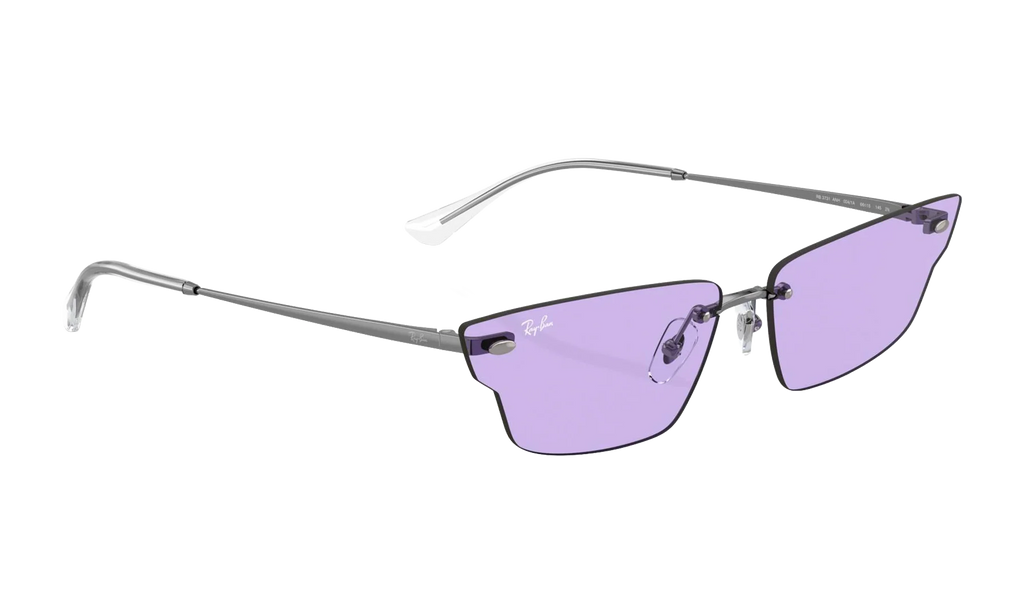 ANH Sunglasses "Gunmetal" RB3731-004-1A_63