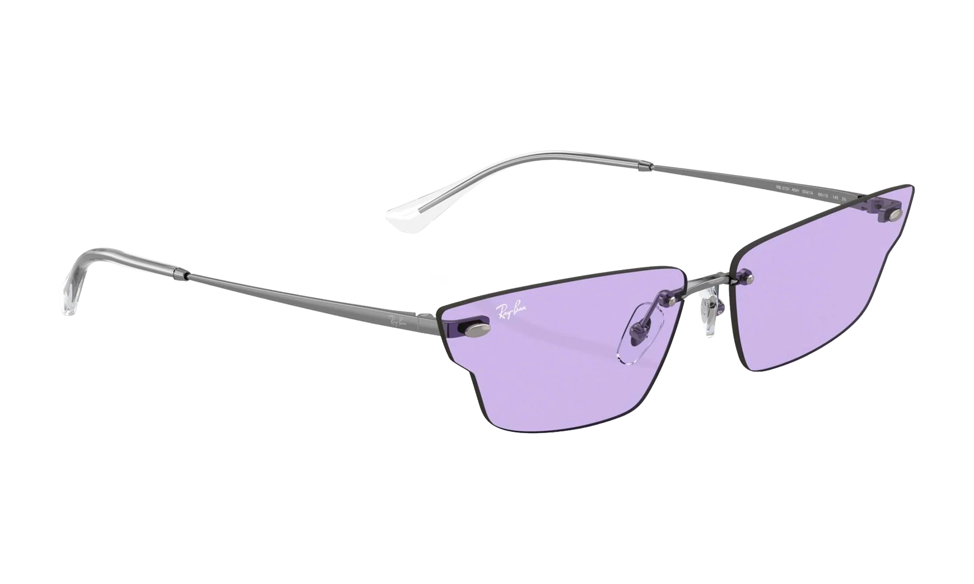 ANH Sunglasses "Gunmetal" RB3731-004-1A_63