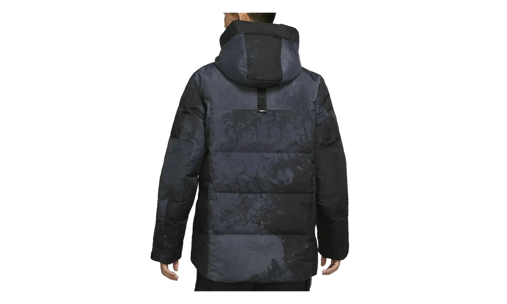 Sportswear Storm-fit City Series Hooded Jacket "Black / Dark Smoke Grey" DD8287 010