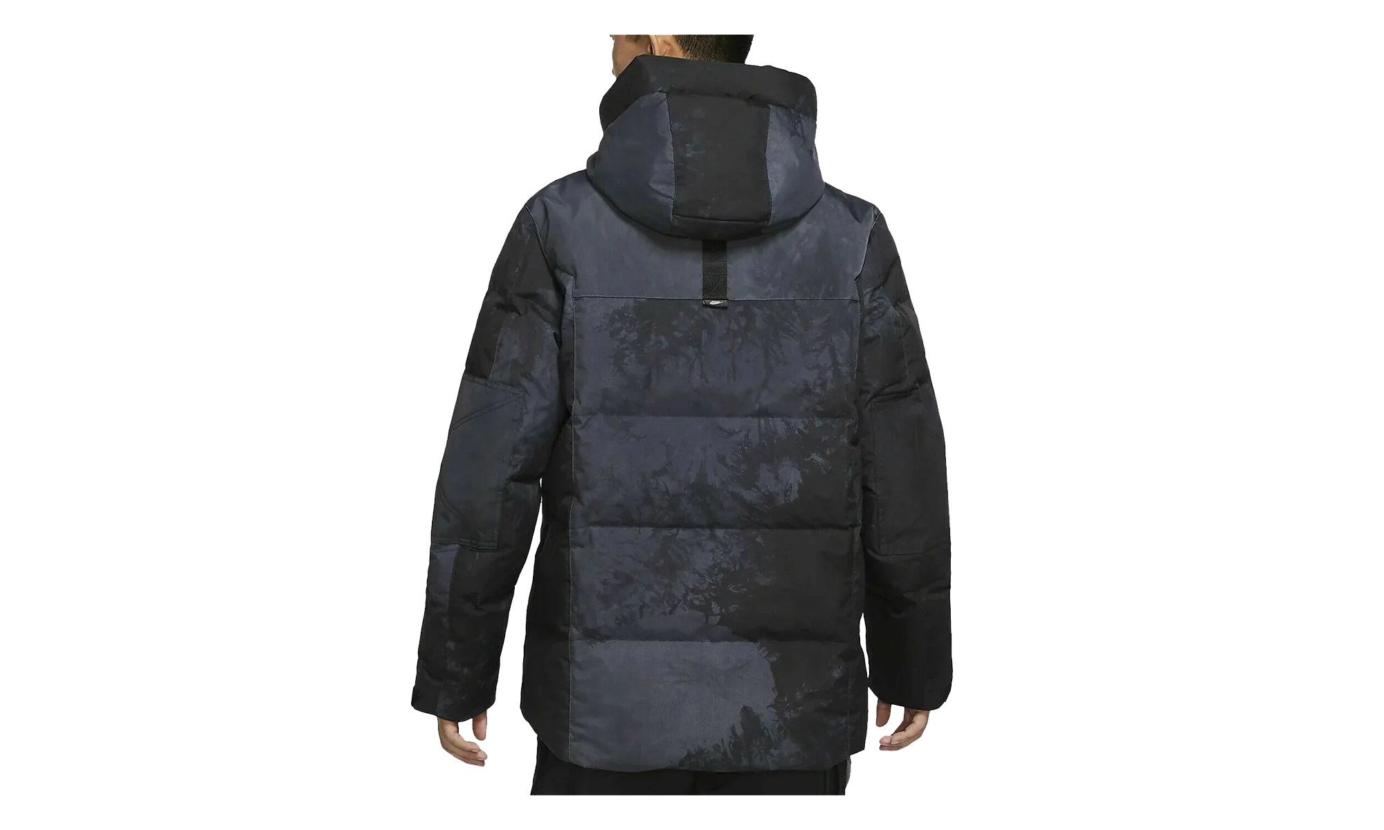 Sportswear Storm-fit City Series Hooded Jacket "Black / Dark Smoke Grey" DD8287 010