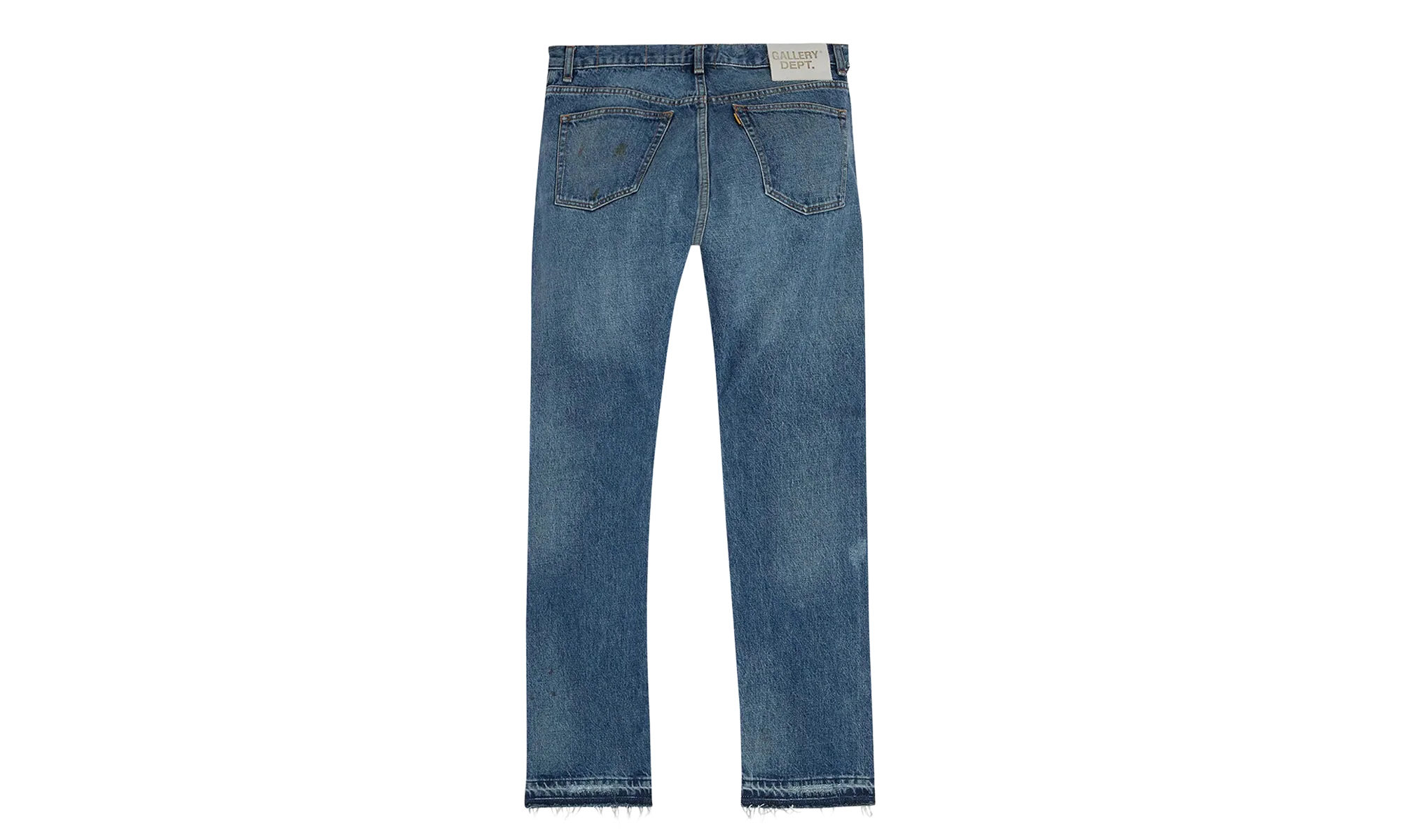 Selvage 5001 Denim Jeans "Indigo Blue" GD035