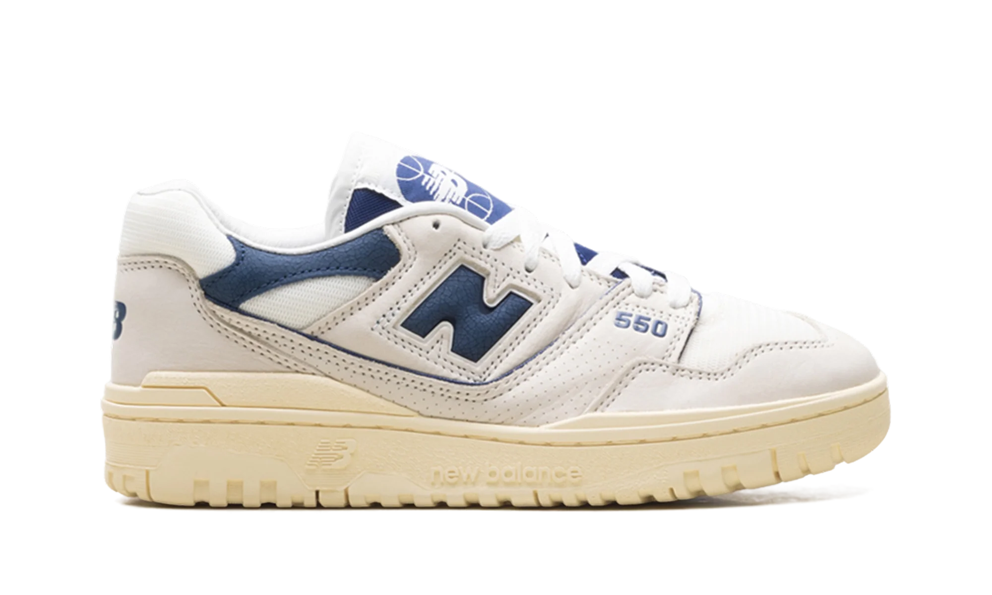 550 "Permafrost Blue Oyster" BB550LRB