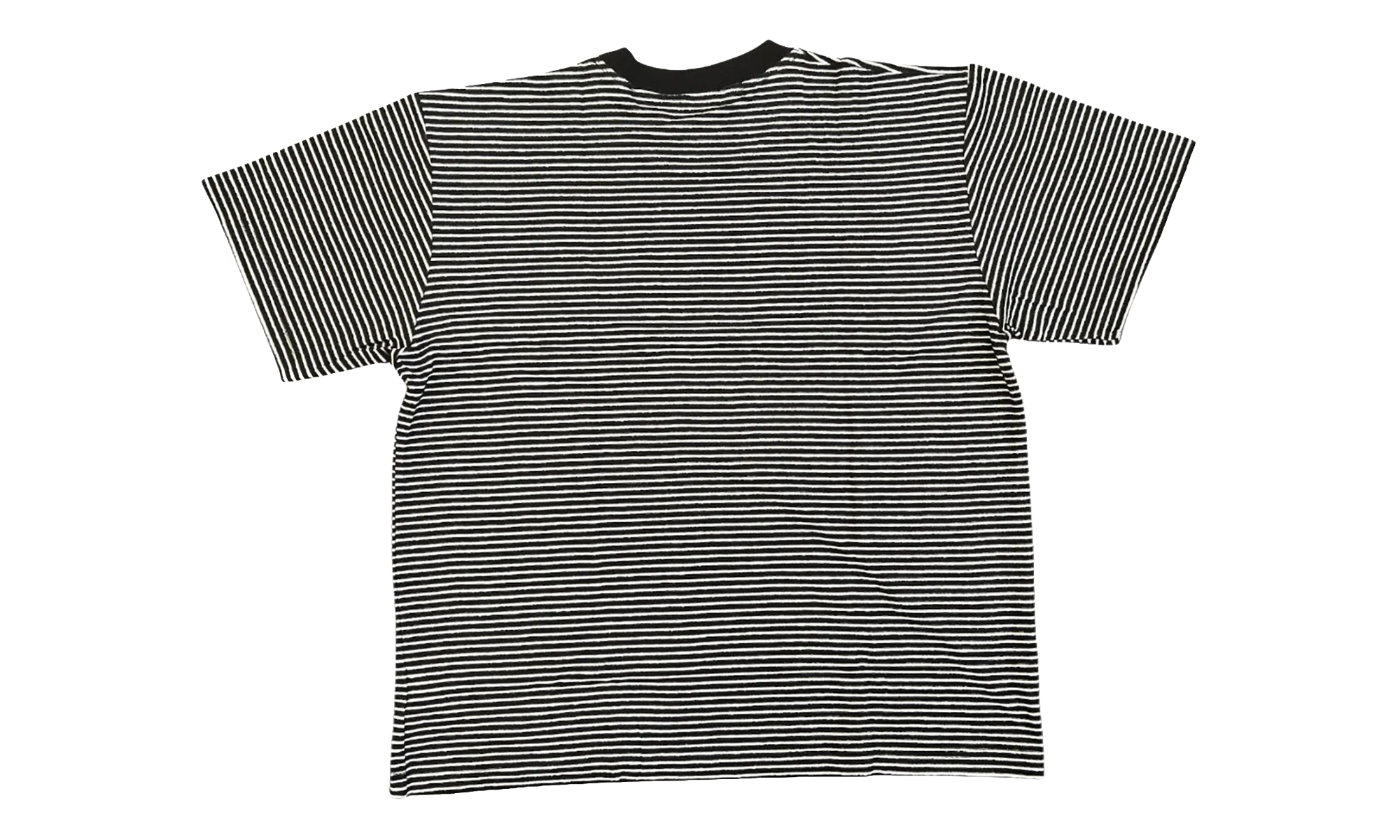 Yearbook Vintage Tee "PJ Stripe Jersey - Striped Black" 261 MTS040P3 PJSTBLK