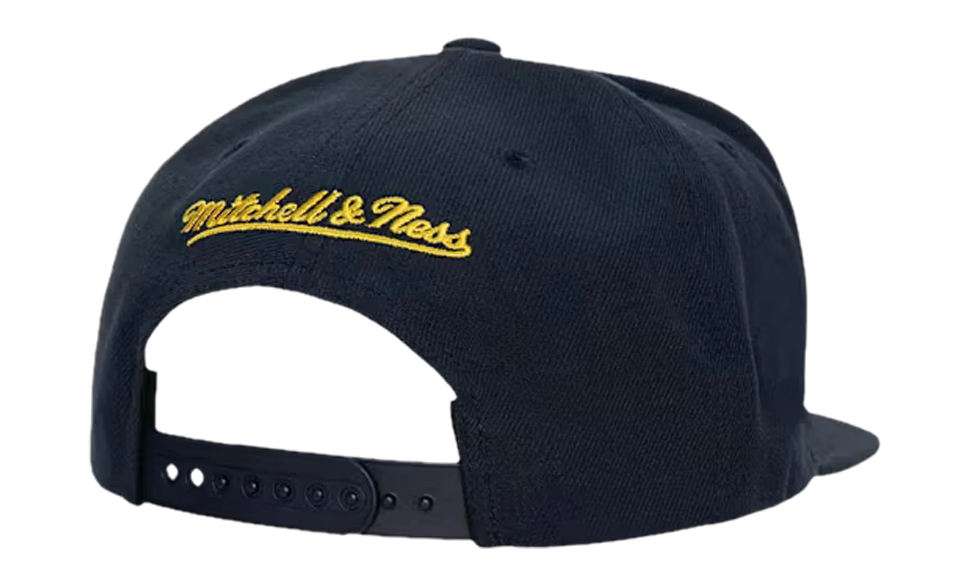 NCAA Champ Stack Snapback Cap "Michigan Wolverines - Navy" 6HSS1321 UMIYYPPPNAVY