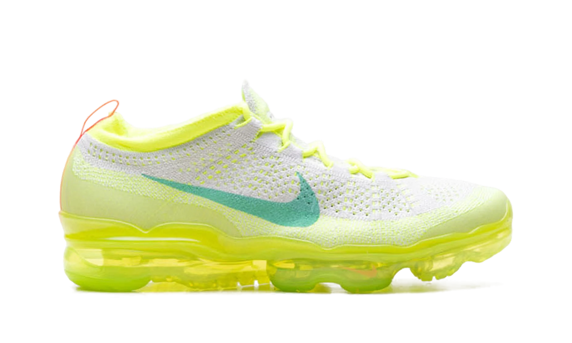 Air Vapormax 2023 Flyknit "Vast Grey Volt" FZ4016 001