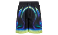 Sporchid Silk Shorts "Black" MSS26TR39905