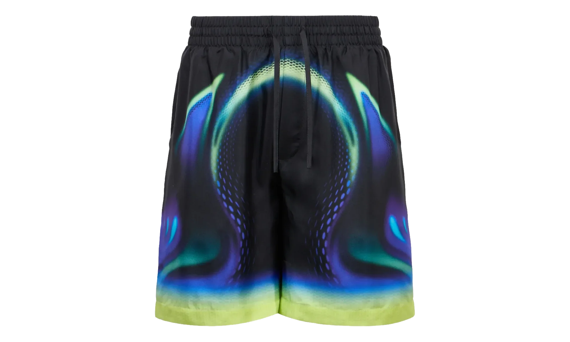 Sporchid Silk Shorts "Black" MSS26TR39905