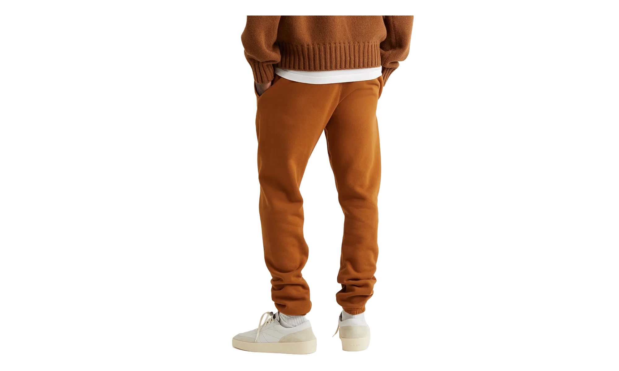 Mr. Porter Exclusive Sweatpants GS "Vicunia" 29419655931969237