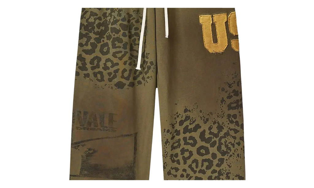 Safari Sweatpants "Green" VALE 07 014 SS GN