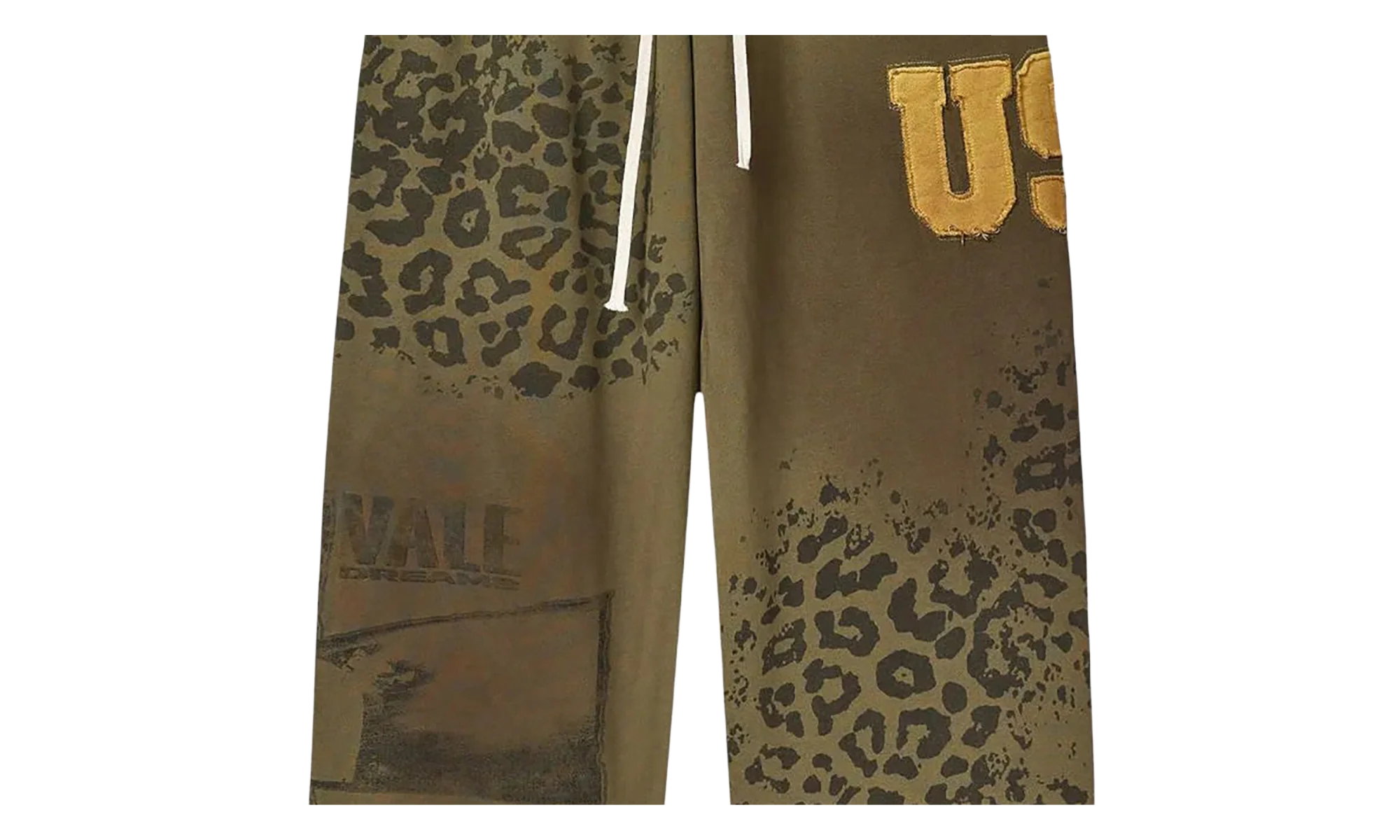 Safari Sweatpants "Green" VALE 07 014 SS GN