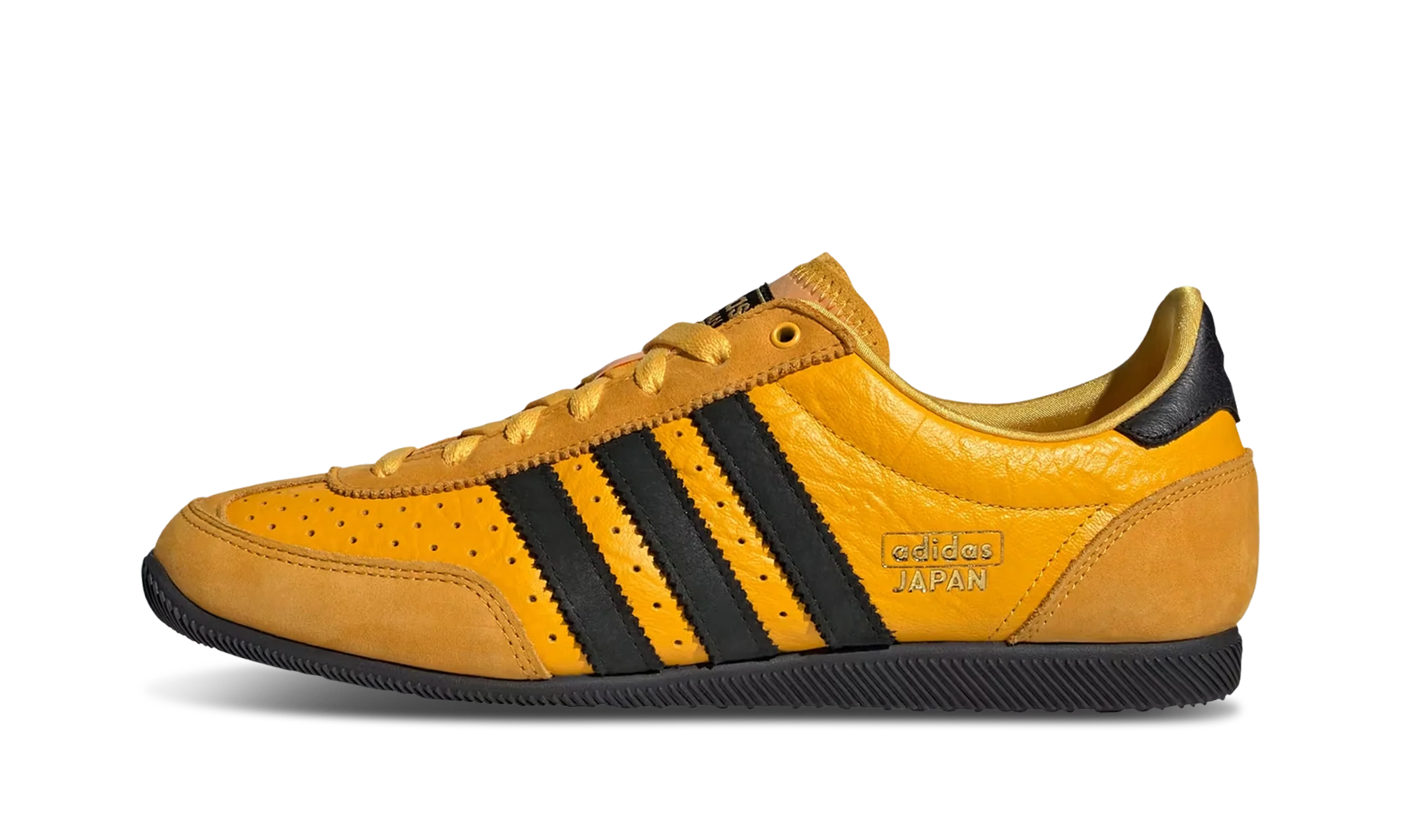 Japan WMNS "Core Yellow Black" JI2665