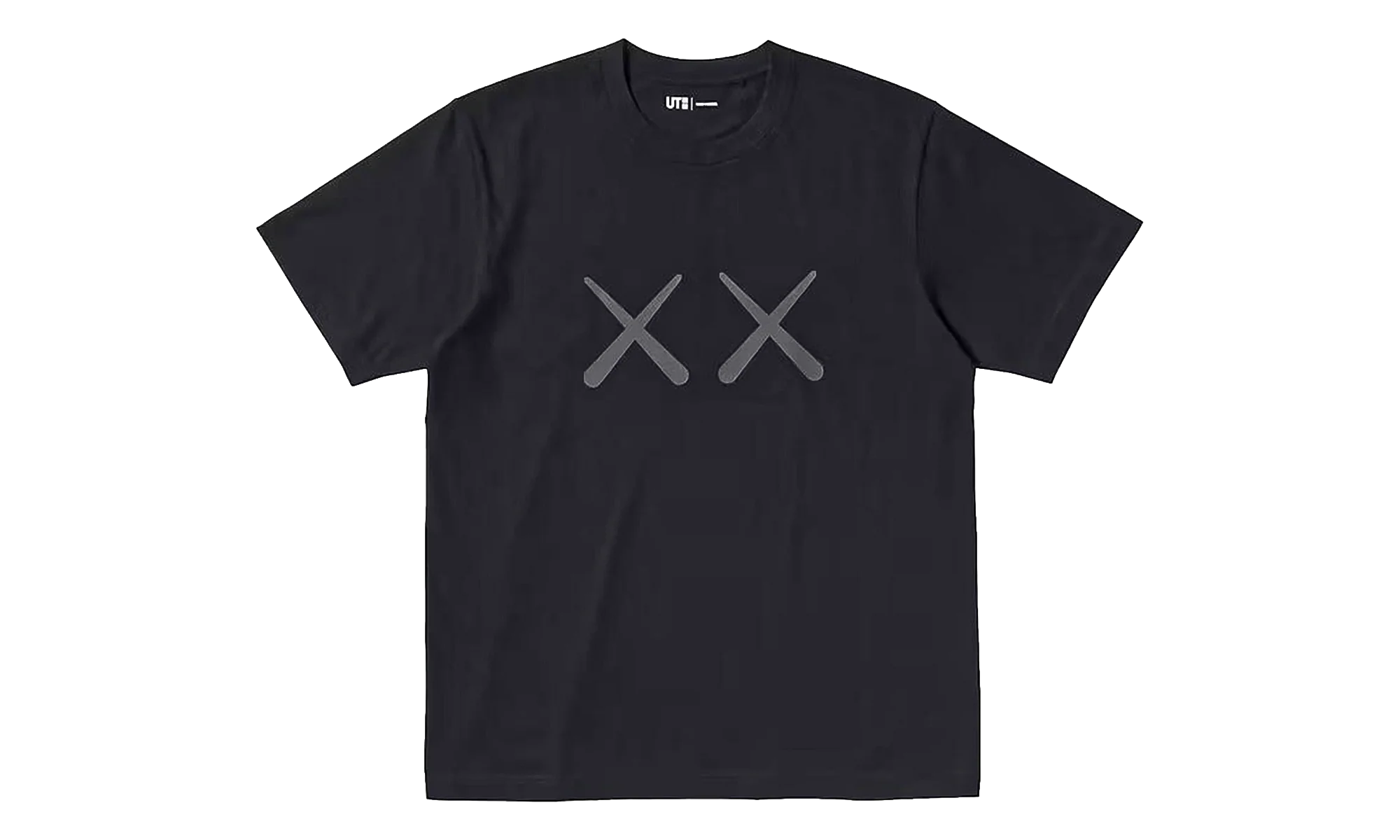 Uniqlo Warhol UT Graphic 476352 T-Shirt "Black" KAWS202476
