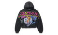 Camel Big Bling Hoodie "Black" VAL150